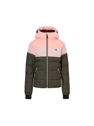 REHALL | Chaqueta de snowboard para niña NADY-R-JR | 